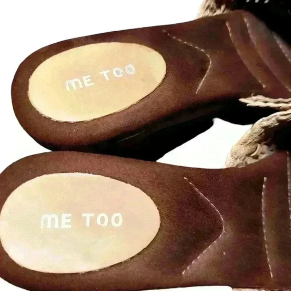 Me Too Tessa Peep Toe sandal - Picture 5 of 9